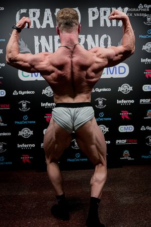 Регистрация GRAND PRIX INFERNO 2026 (фотограф Александр Васильев)